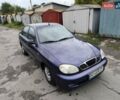 Синий Дэу Ланос, объемом двигателя 1.5 л и пробегом 195 тыс. км за 1350 $, фото 8 на Automoto.ua