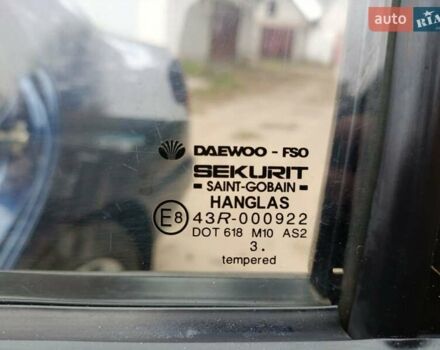 Синий Дэу Ланос, объемом двигателя 1.5 л и пробегом 212 тыс. км за 2550 $, фото 44 на Automoto.ua