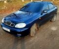 Синій Деу Ланос, об'ємом двигуна 1.5 л та пробігом 0 тис. км за 2800 $, фото 1 на Automoto.ua