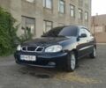 Синий Дэу Ланос, объемом двигателя 1.5 л и пробегом 215 тыс. км за 3100 $, фото 2 на Automoto.ua