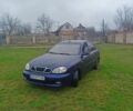 Синій Деу Ланос, об'ємом двигуна 1.5 л та пробігом 133 тис. км за 2500 $, фото 1 на Automoto.ua