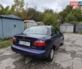 Синий Дэу Ланос, объемом двигателя 1.5 л и пробегом 195 тыс. км за 1350 $, фото 12 на Automoto.ua
