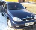 Синий Дэу Ланос, объемом двигателя 1.5 л и пробегом 175 тыс. км за 3250 $, фото 3 на Automoto.ua
