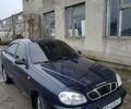 Синий Дэу Ланос, объемом двигателя 1.5 л и пробегом 220 тыс. км за 2600 $, фото 1 на Automoto.ua