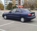 Синий Дэу Ланос, объемом двигателя 1.5 л и пробегом 166 тыс. км за 2700 $, фото 7 на Automoto.ua