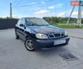 Синий Дэу Ланос, объемом двигателя 1.5 л и пробегом 1 тыс. км за 2100 $, фото 1 на Automoto.ua