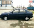 Синий Дэу Ланос, объемом двигателя 1.5 л и пробегом 241 тыс. км за 2550 $, фото 3 на Automoto.ua