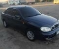 Синий Дэу Ланос, объемом двигателя 1.5 л и пробегом 215 тыс. км за 3100 $, фото 1 на Automoto.ua