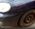 Синий Дэу Ланос, объемом двигателя 1.5 л и пробегом 300 тыс. км за 2850 $, фото 5 на Automoto.ua