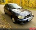 Дэу Ланос 2004 в Харькове на Automoto.ua Синий Дэу Ланос, объемом двигателя 1.5 л и пробегом 154 тыс. км за 2450 $, фото 4 на Automoto.ua