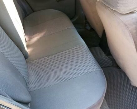 Синий Дэу Ланос, объемом двигателя 1.5 л и пробегом 195 тыс. км за 2999 $, фото 3 на Automoto.ua