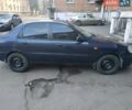 Синий Дэу Ланос, объемом двигателя 1.5 л и пробегом 300 тыс. км за 2700 $, фото 1 на Automoto.ua