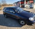 Синий Дэу Ланос, объемом двигателя 1.5 л и пробегом 160 тыс. км за 3100 $, фото 1 на Automoto.ua