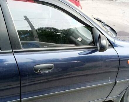 Синий Дэу Ланос, объемом двигателя 1.5 л и пробегом 300 тыс. км за 2850 $, фото 7 на Automoto.ua