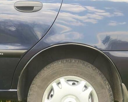 Синий Дэу Ланос, объемом двигателя 1.5 л и пробегом 175 тыс. км за 3250 $, фото 19 на Automoto.ua