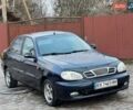 Синій Деу Ланос, об'ємом двигуна 1.6 л та пробігом 220 тис. км за 2900 $, фото 6 на Automoto.ua