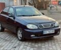 Синій Деу Ланос, об'ємом двигуна 1.6 л та пробігом 220 тис. км за 2900 $, фото 11 на Automoto.ua