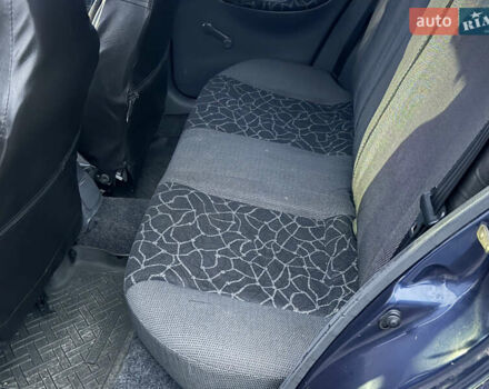 Синій Деу Ланос, об'ємом двигуна 1.5 л та пробігом 250 тис. км за 2200 $, фото 13 на Automoto.ua