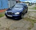 Синий Дэу Ланос, объемом двигателя 1.5 л и пробегом 220 тыс. км за 2350 $, фото 1 на Automoto.ua