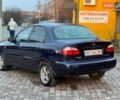 Синій Деу Ланос, об'ємом двигуна 1.6 л та пробігом 220 тис. км за 2900 $, фото 9 на Automoto.ua