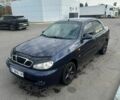 Синій Деу Ланос, об'ємом двигуна 1.5 л та пробігом 312 тис. км за 2850 $, фото 1 на Automoto.ua