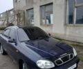 Синий Дэу Ланос, объемом двигателя 1.5 л и пробегом 220 тыс. км за 2600 $, фото 1 на Automoto.ua