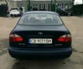Синий Дэу Ланос, объемом двигателя 1.5 л и пробегом 241 тыс. км за 2550 $, фото 1 на Automoto.ua