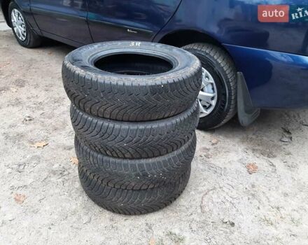 Синий Дэу Ланос, объемом двигателя 1.5 л и пробегом 212 тыс. км за 2550 $, фото 22 на Automoto.ua