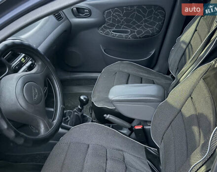 Синій Деу Ланос, об'ємом двигуна 1.5 л та пробігом 250 тис. км за 2200 $, фото 12 на Automoto.ua