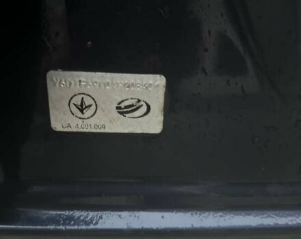 Синий Дэу Ланос, объемом двигателя 1.5 л и пробегом 303 тыс. км за 1450 $, фото 12 на Automoto.ua