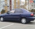 Синий Дэу Ланос, объемом двигателя 1.5 л и пробегом 166 тыс. км за 2700 $, фото 3 на Automoto.ua