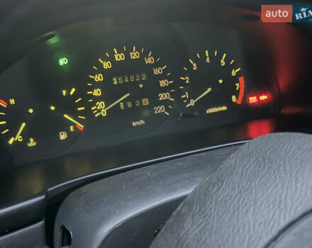 Синій Деу Ланос, об'ємом двигуна 1.5 л та пробігом 250 тис. км за 2200 $, фото 10 на Automoto.ua