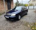 Синий Дэу Ланос, объемом двигателя 1.5 л и пробегом 65 тыс. км за 1352 $, фото 1 на Automoto.ua