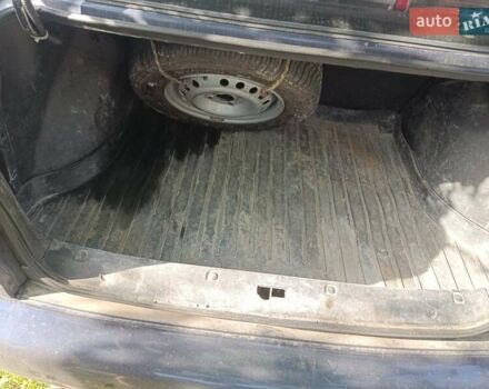 Синий Дэу Ланос, объемом двигателя 1.5 л и пробегом 300 тыс. км за 2850 $, фото 3 на Automoto.ua