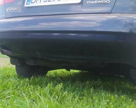Синий Дэу Ланос, объемом двигателя 1.5 л и пробегом 175 тыс. км за 3250 $, фото 23 на Automoto.ua
