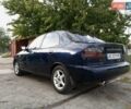 Синий Дэу Ланос, объемом двигателя 1.5 л и пробегом 195 тыс. км за 2999 $, фото 5 на Automoto.ua