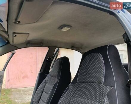 Синий Дэу Ланос, объемом двигателя 1.5 л и пробегом 212 тыс. км за 2550 $, фото 34 на Automoto.ua