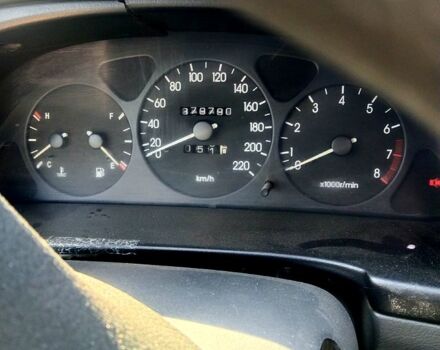 Дэу Ланос 2004 в Полтаве на Automoto.ua Синий Дэу Ланос, объемом двигателя 1.5 л и пробегом 370 тыс. км за 1500 $, фото 7 на Automoto.ua