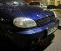Синий Дэу Ланос, объемом двигателя 16 л и пробегом 498 тыс. км за 1499 $, фото 1 на Automoto.ua