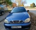 Синій Деу Ланос, об'ємом двигуна 1.5 л та пробігом 343 тис. км за 1700 $, фото 1 на Automoto.ua