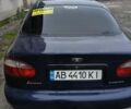 Синий Дэу Ланос, объемом двигателя 1.5 л и пробегом 220 тыс. км за 2600 $, фото 2 на Automoto.ua
