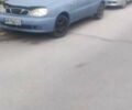 Синій Деу Ланос, об'ємом двигуна 1.4 л та пробігом 176 тис. км за 1500 $, фото 1 на Automoto.ua