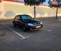 Синий Дэу Ланос, объемом двигателя 1.5 л и пробегом 300 тыс. км за 3200 $, фото 1 на Automoto.ua