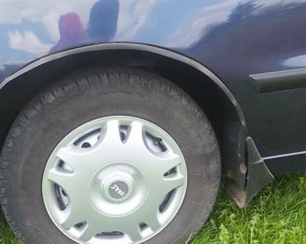 Синий Дэу Ланос, объемом двигателя 1.5 л и пробегом 175 тыс. км за 3250 $, фото 20 на Automoto.ua