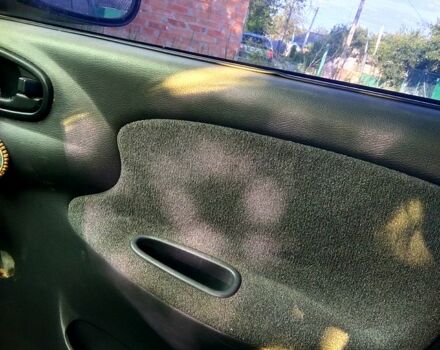 Дэу Ланос 2004 в Полтаве на Automoto.ua Синий Дэу Ланос, объемом двигателя 1.5 л и пробегом 370 тыс. км за 1500 $, фото 6 на Automoto.ua