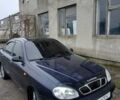Синий Дэу Ланос, объемом двигателя 1.5 л и пробегом 220 тыс. км за 2600 $, фото 1 на Automoto.ua