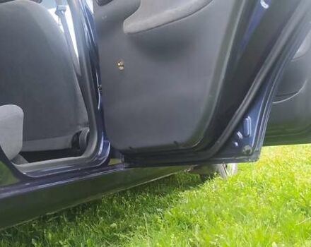 Синий Дэу Ланос, объемом двигателя 1.5 л и пробегом 175 тыс. км за 3250 $, фото 25 на Automoto.ua