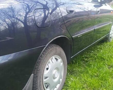 Синий Дэу Ланос, объемом двигателя 1.5 л и пробегом 175 тыс. км за 3250 $, фото 22 на Automoto.ua