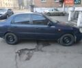Синий Дэу Ланос, объемом двигателя 1.5 л и пробегом 300 тыс. км за 2700 $, фото 1 на Automoto.ua