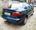 Синий Дэу Ланос, объемом двигателя 1.5 л и пробегом 212 тыс. км за 2550 $, фото 17 на Automoto.ua